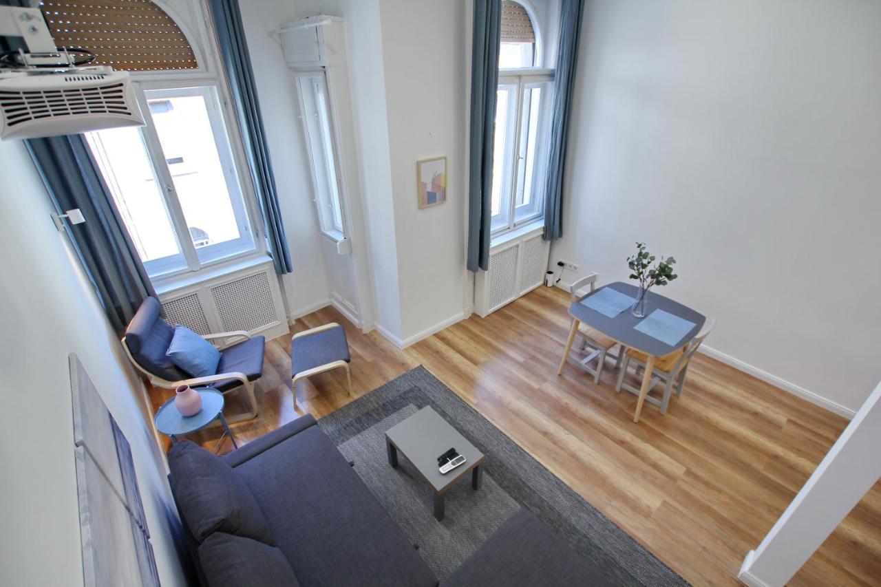 Pau Stylish In The Heart Of Apartament Budapeszt