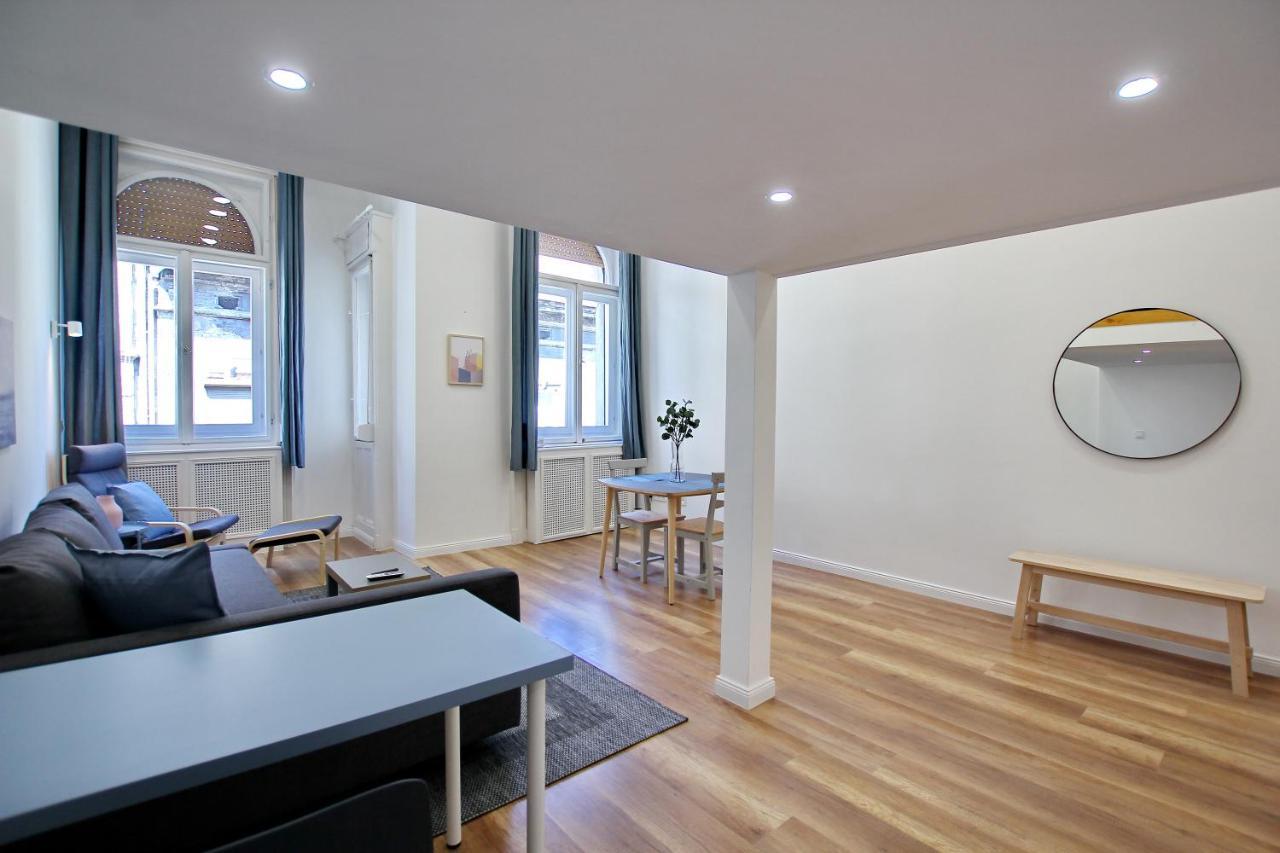 Apartamento Pau Stylish In The Heart Of Budapest