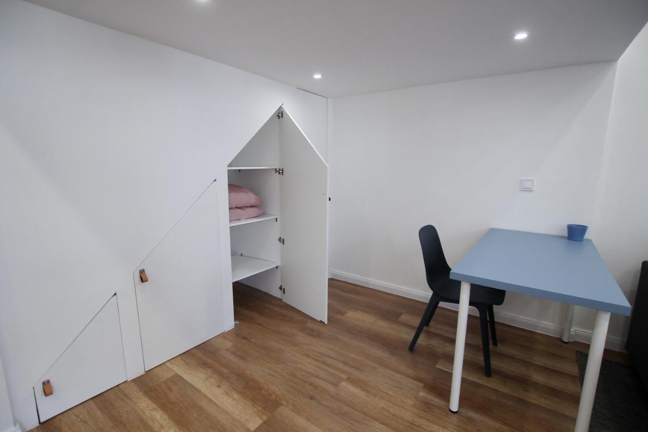 Pau Stylish In The Heart Of Apartamento Budapest
