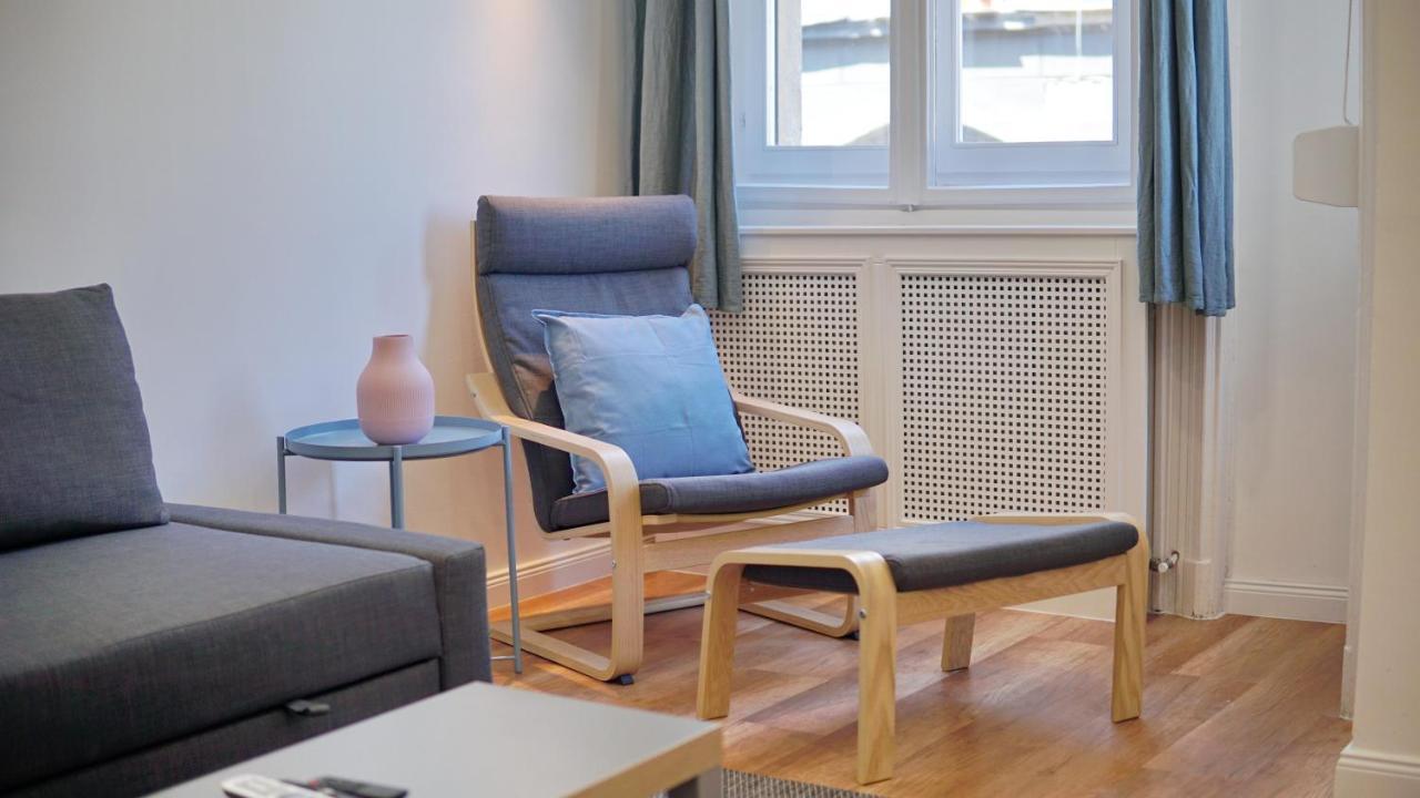 Apartamento Pau Stylish In The Heart Of Budapest
