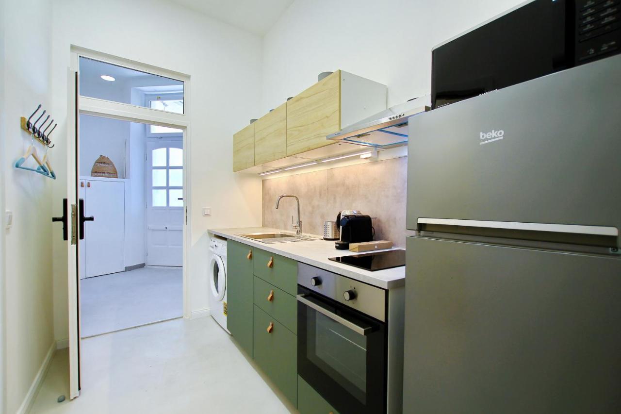 Apartamento Pau Stylish In The Heart Of