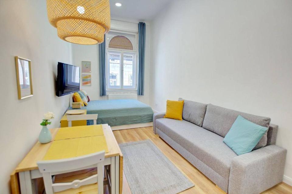 Pau Stylish In The Heart Of Apartamento