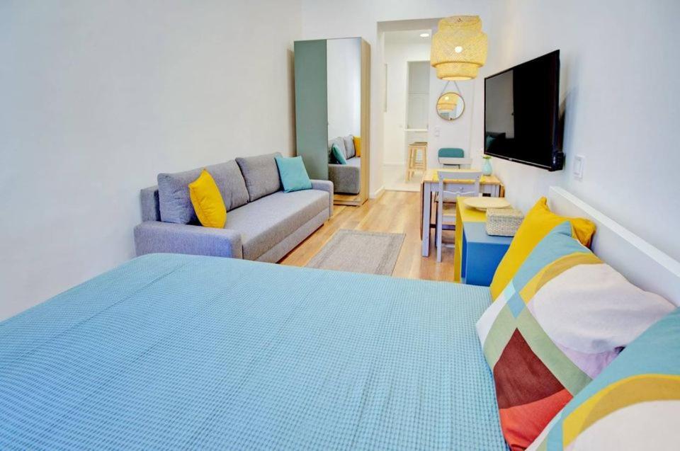 Pau Stylish In The Heart Of Apartamento