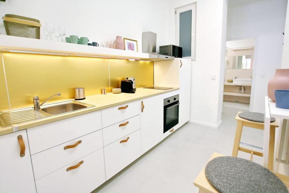 Apartamento Pau Stylish In The Heart Of Budapest