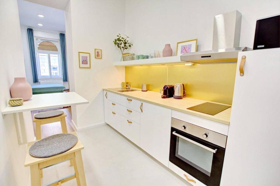 Pau Stylish In The Heart Of Apartamento *
